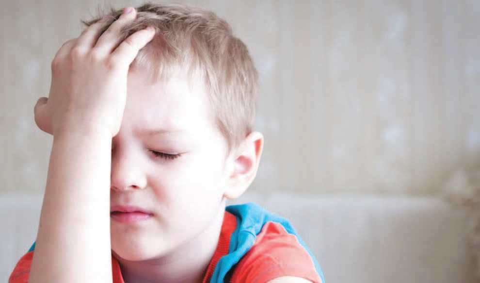 الصداع عند الاطفال مع الاستفراغ أسبابه وأعراضه وطرق علاجه