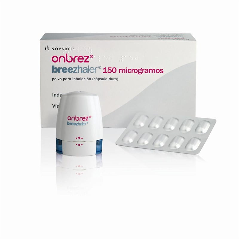 اونبريز onbrez – لعلاج ضيق التنفس دواعي الاستخدام والآثار الجانبية