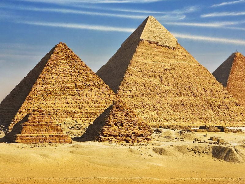 بحث عن تضاريس مصر بالتفصيل