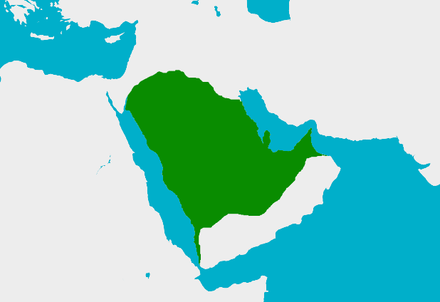 تأسيس الدولة السعودية الأولى كان عام