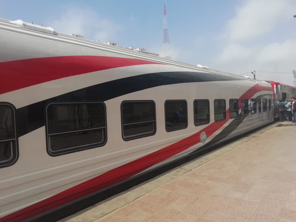 تحميل تطبيق سكك حديد مصر Ariel Egypt 2021