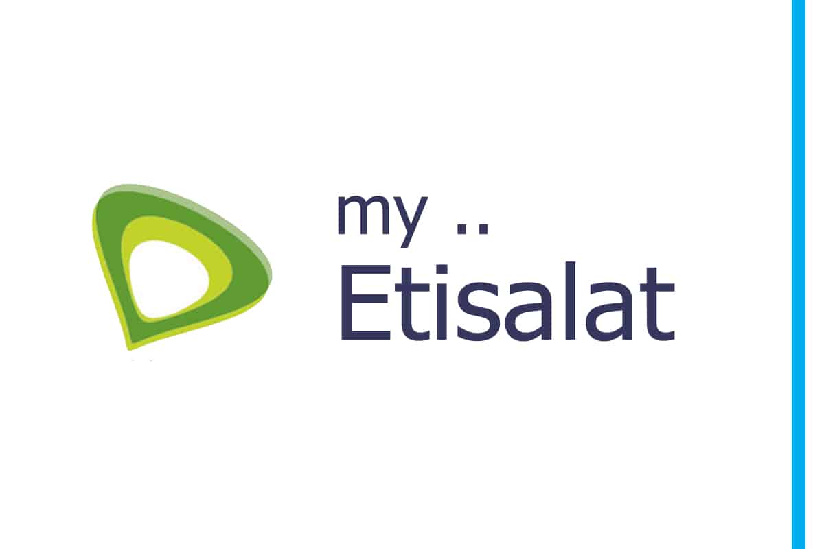 تحميل تطبيق ماي اتصالات My Etisalat‏ 2021