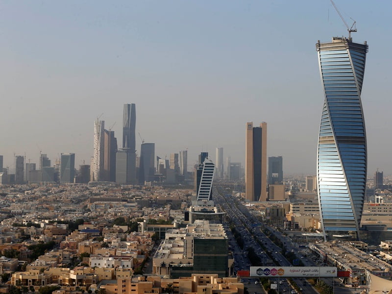 تفاصيل خطة تطوير أحياء وسط الرياض 2022