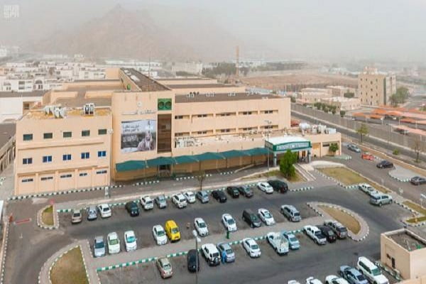 تفاصيل مشروع تطوير مستشفى أحد العام في السعودية
