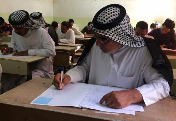 تفاصيل موعد بدء الامتحان النصفي الدفعة العاشرة لمراكز محو الأمية العراق
