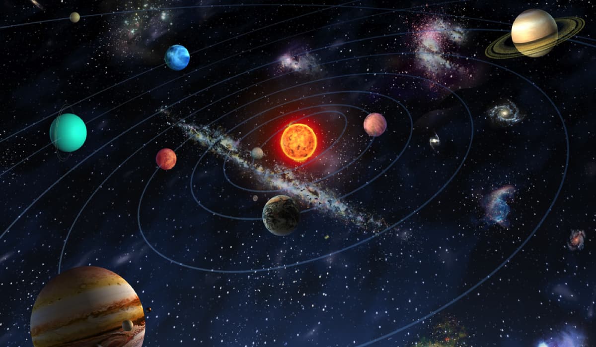تفسير حلم الكواكب في المنام لأبن سيرين والامام الصادق