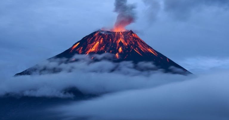 تفسير حلم رؤية البركان في المنام لابن سيرين