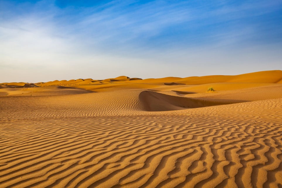 تفسير حلم رؤية الصحراء في المنام لابن سيرين بالتفاصيل