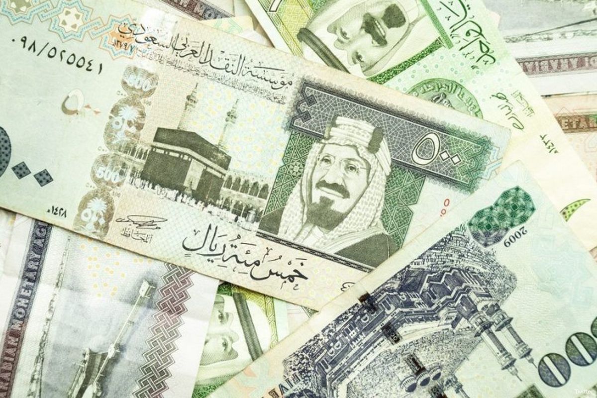 جدول الرواتب الجديد 1443 في السعودية