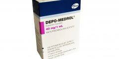 حقن ديبو ميدرول DEPO MEDROL لعلاج الحساسية
