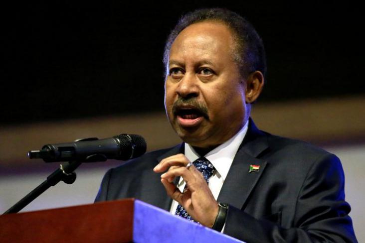 حقيقة استقالة رئيس الوزراء السوداني عبدالله حمدوك