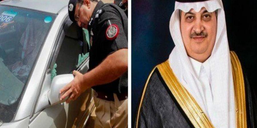حقيقة مقتل دبلوماسي سعودي في باكستان