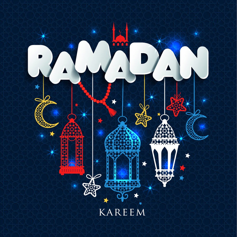 خلفيات رمضان 2022 للتهنئة بقدومه