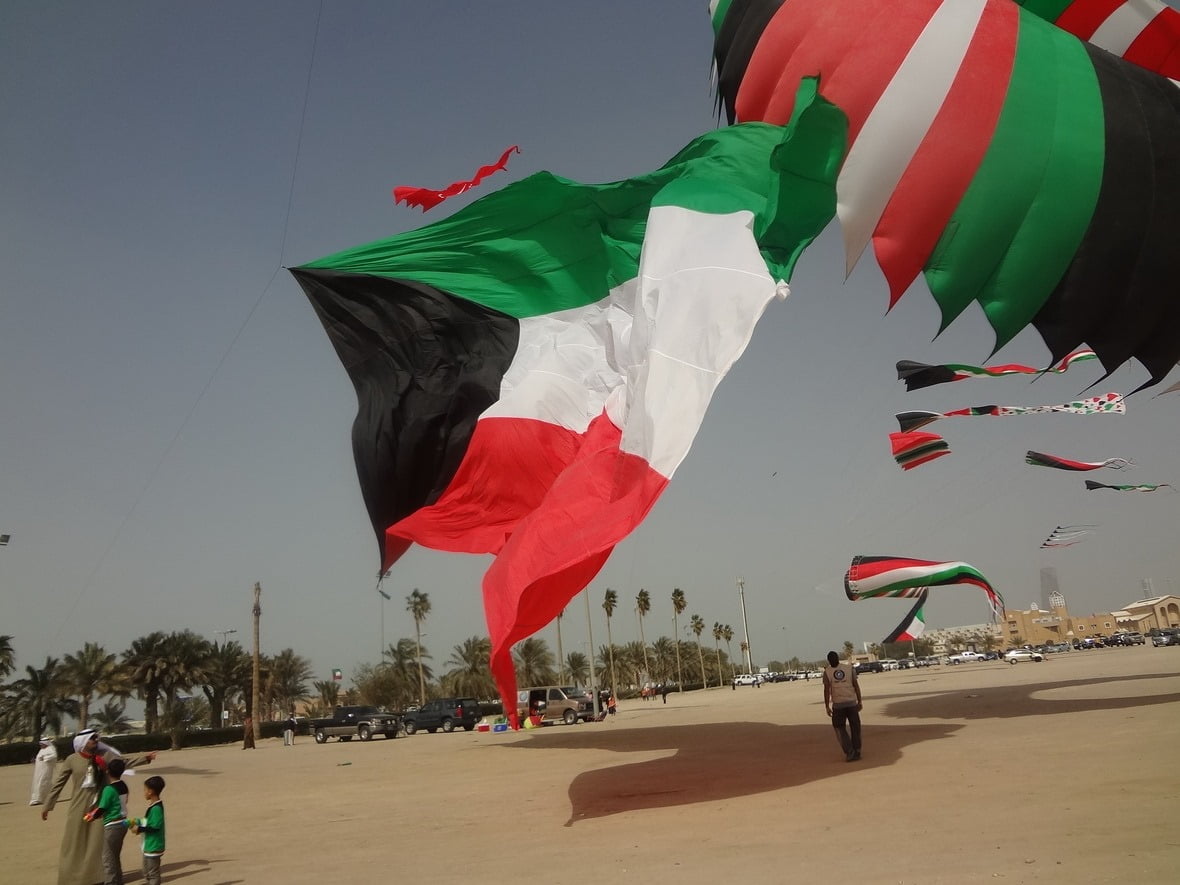 خواطر العيد الوطني الكويتي 61 2022 اجمل عبارات للعيد الوطني الكويت