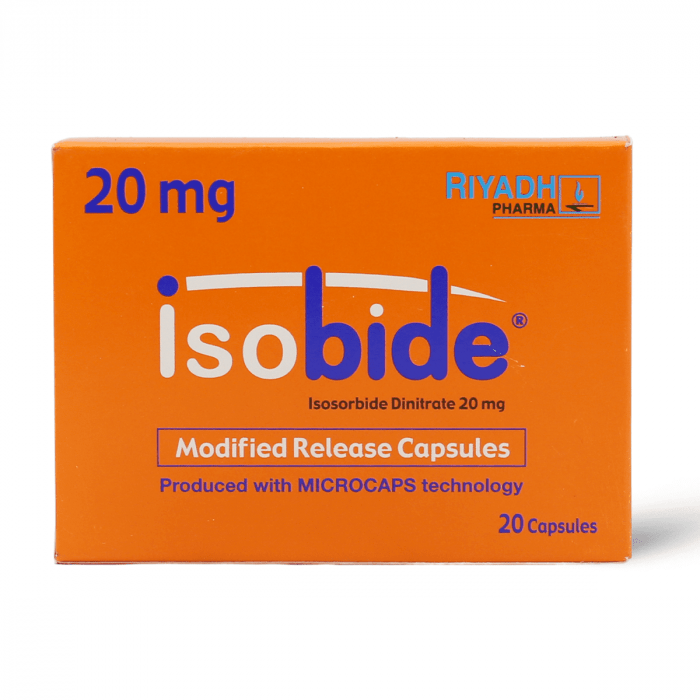 دواء أيزوبايد Isobide دواعي الاستعمال والآثار الجانبية للدواء