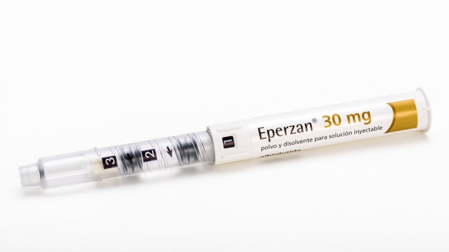 دواء إبيرزان Eperzan ودواعي استعماله والآثار الجانبية