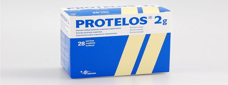 دواء بروتيلوس (Protelos) دواعي الاستعمال والآثار الجانبية للدواء