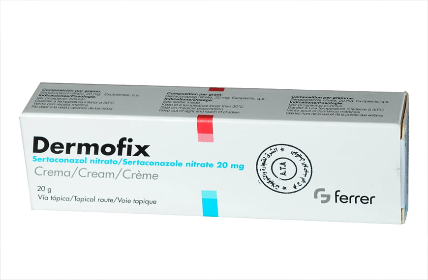 دواء ديرموفيكس Dermofix مضاد للفطريات دواعي استعماله 2022
