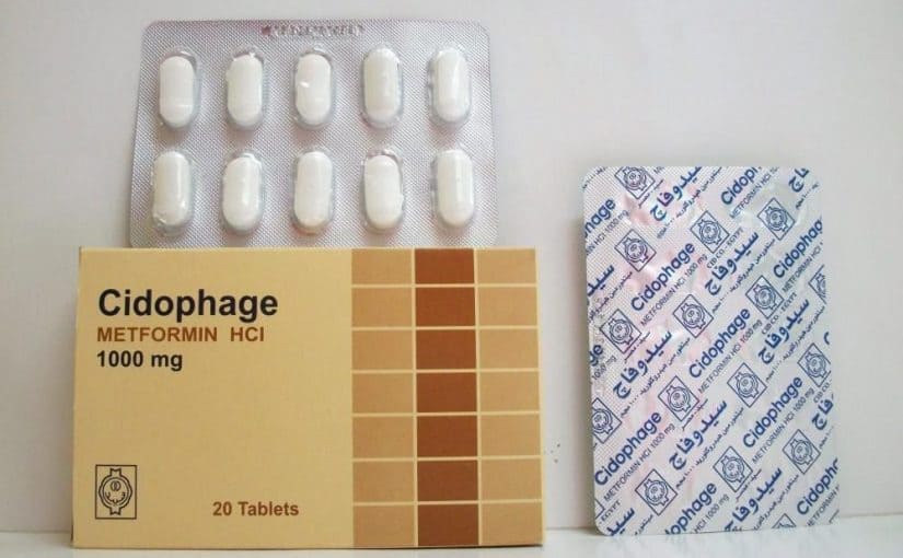 دواء سيدوفاج (Cidophage) دواعي الاستخدام والآثار الجانبية له