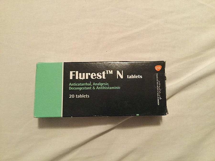 دواء فلورست Flurest دواعي الاستعمال والآثار الجانبية للدواء