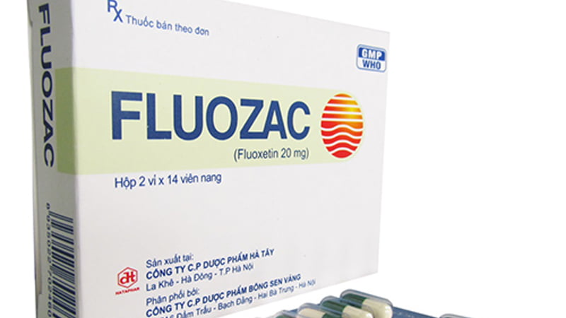 دواء فيلوزاك Philozac دواعي الاستعمال والآثار الجانبية له
