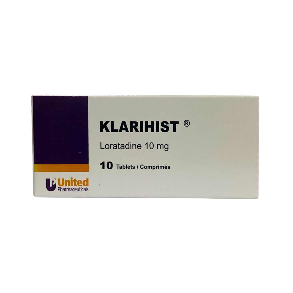 دواء كلارهيست Klarihist للحساسية