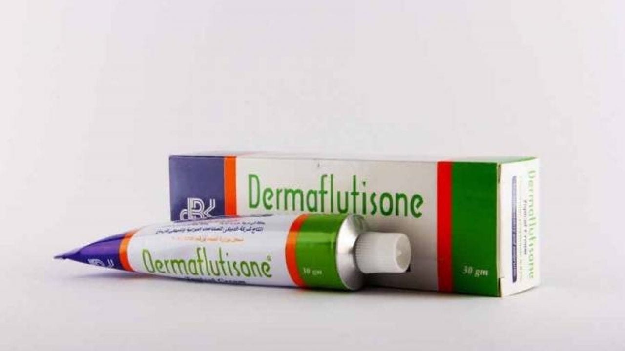 دواعي إستخدام كريم ديرمافلوتيزون Dermaflutisone لعلاج حساسية الجلد 2022