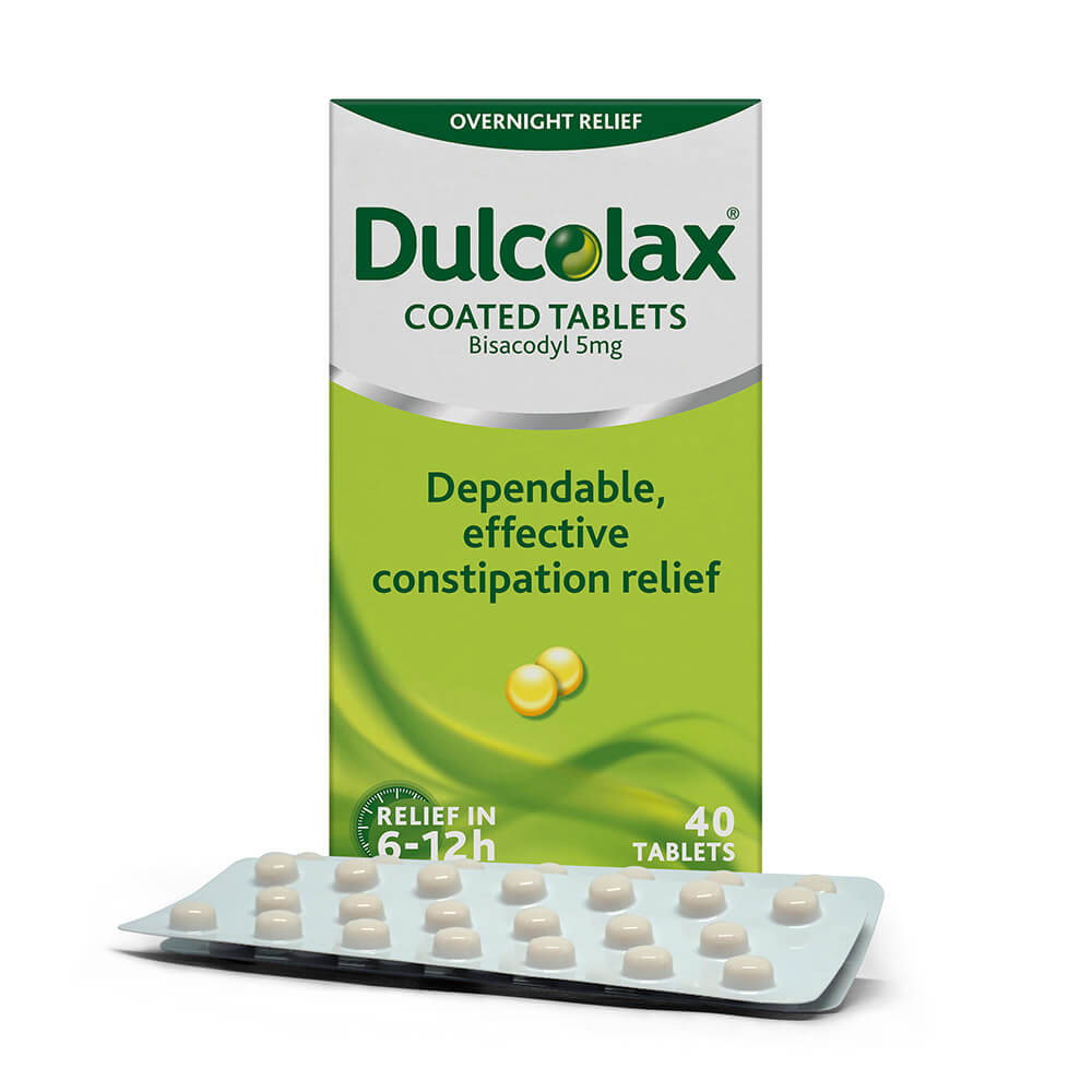 دواعي استعمال اقراص ديولاكس Diolax لعلاج الامساك