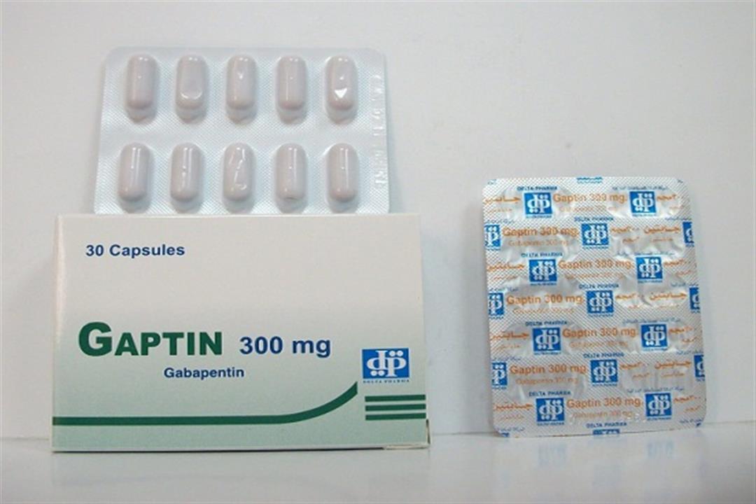 دواعي استعمال جابتين لعلاج الصرع Gaptin