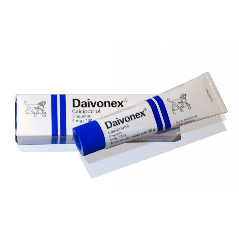 دواعي استعمال مرهم دايفونيكس Daivonex لعلاج الصدفية 