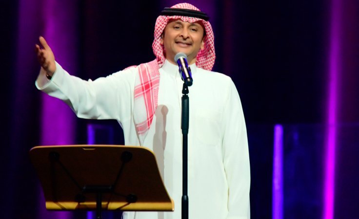 رابط حجز تذاكر حفلة عبد المجيد عبد الله في الرياض