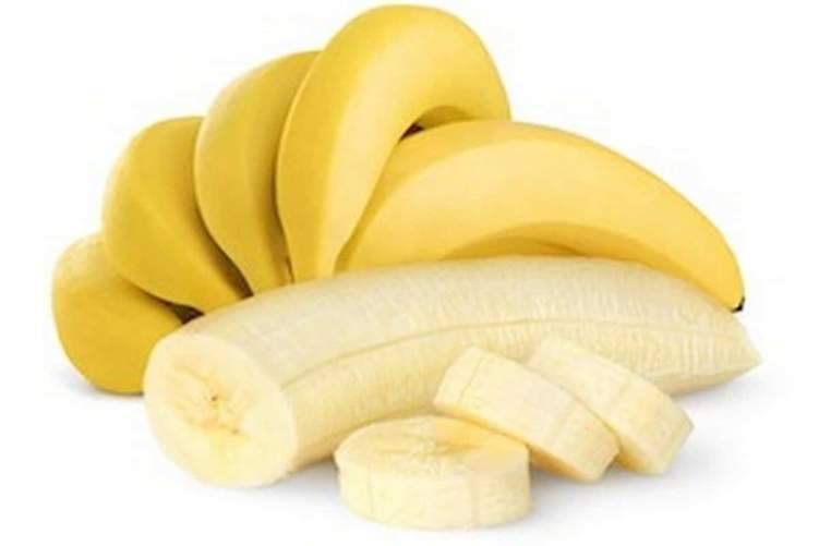 رجيم الموز بالخطوات لخسارة الوزن