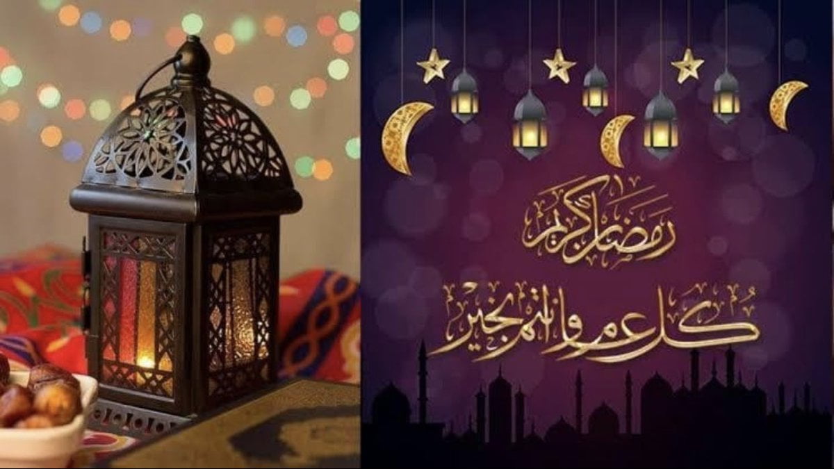 رسائل تهنئة رمضان للزوج للحبيب 2022– عبارات تهنئة رمضان كريم 1443