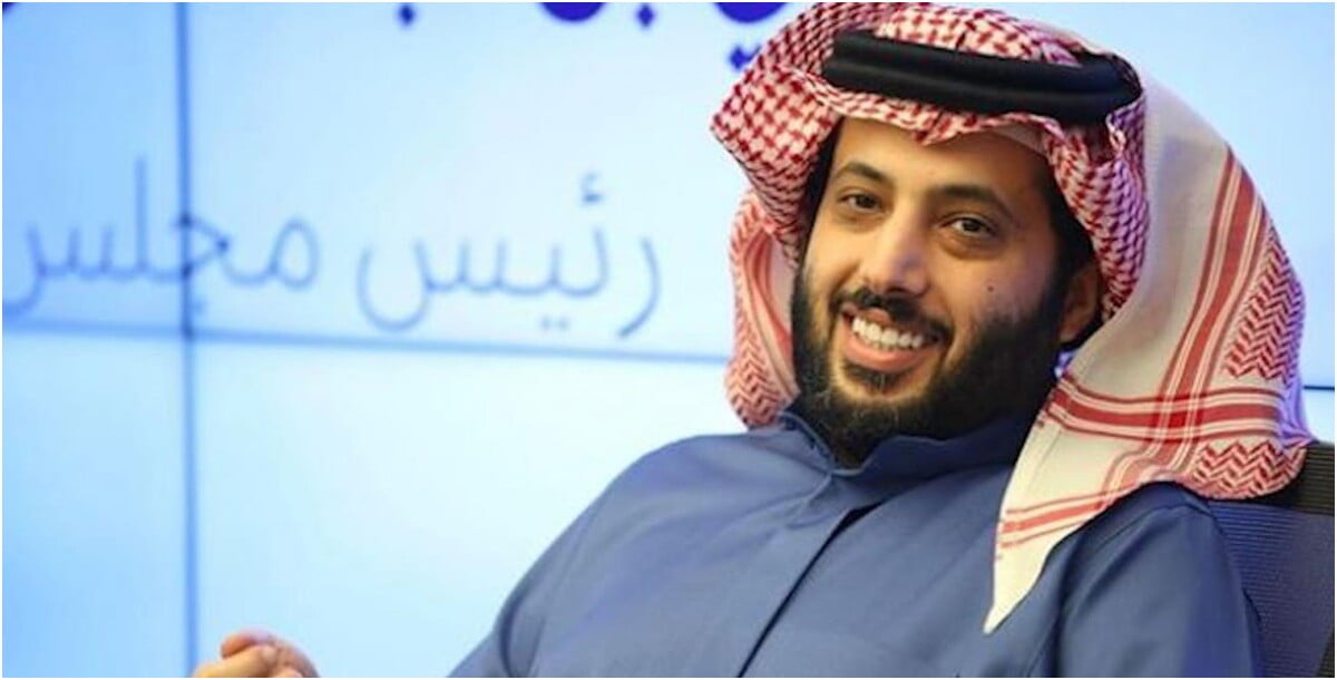 سبب غياب تركي آل الشيخ عن مواقع التواصل وتويتر