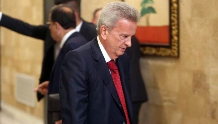 سبب منع حاكم مصرف لبنان رياض سلامة من السفر