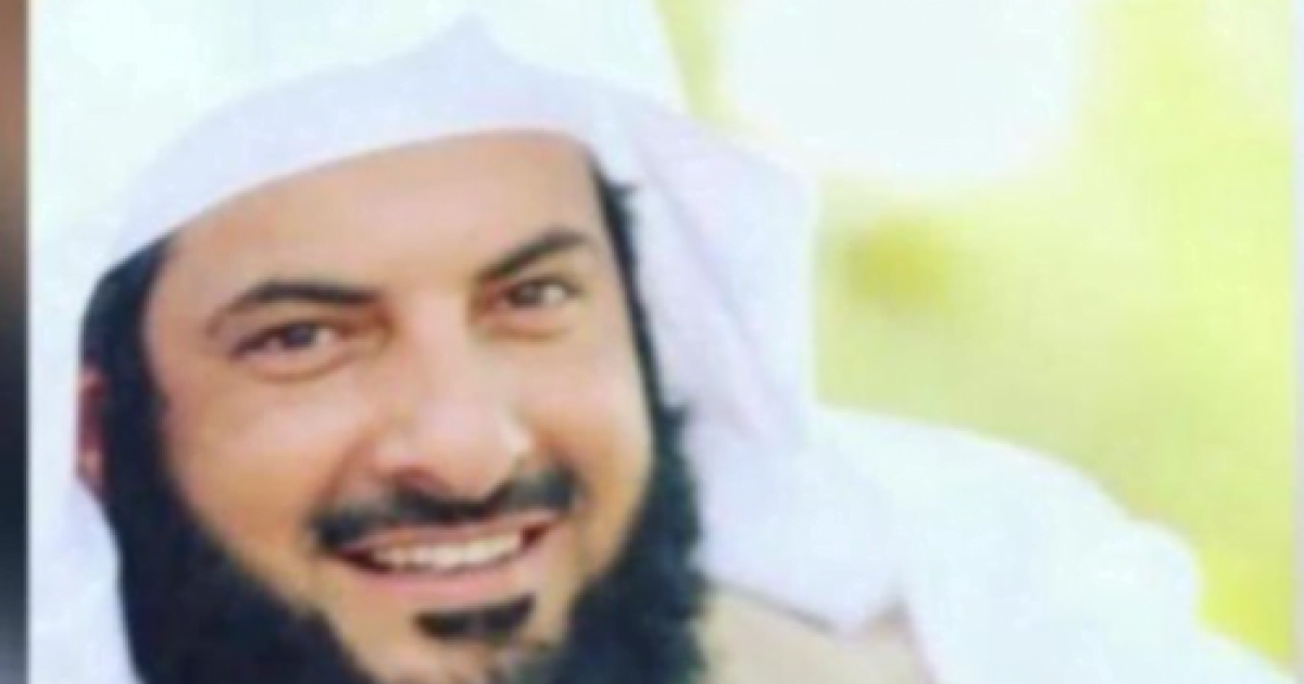 سبب وفاة الشيخ حمود الديحاني السعودي