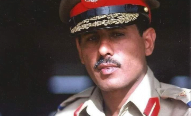 سبب وفاة عبدالله عبدالعالم القائد اليمني