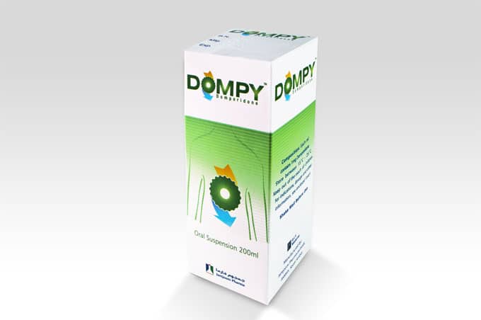 عقار دومبي(dompy) ودواعي الاستعمال والآثار الجانبية للدواء