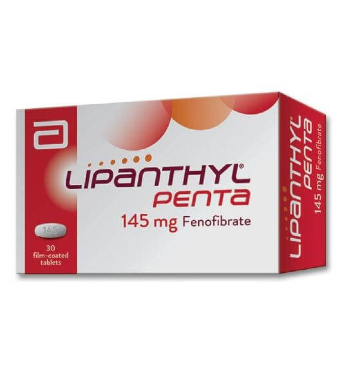 عقار ليبنثيل Lipanthyl لعلاج ارتفاع مستوي الكوليسترول