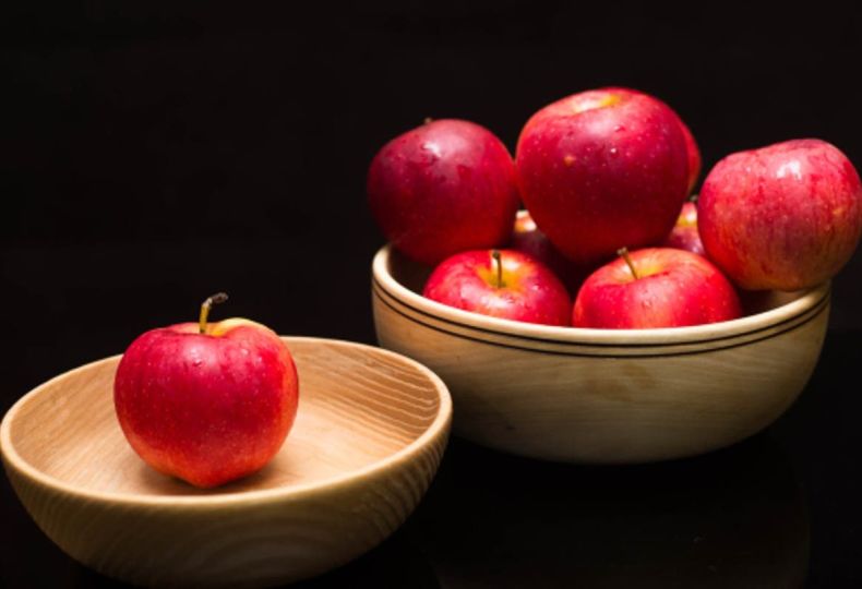 فائدة تناول التفاح لصحة الجسم