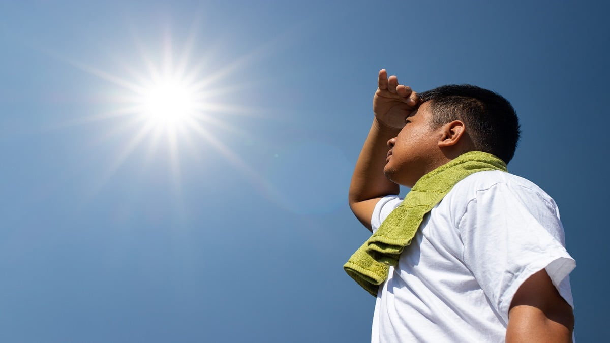 فوائد أشعة الشمس وتأثيرها على الجسم
