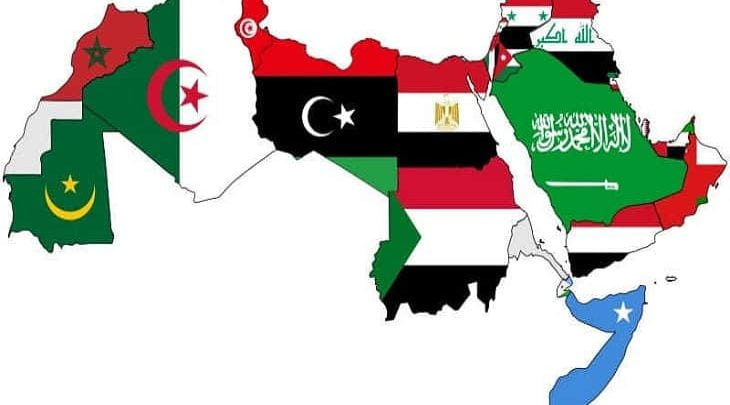 قائمة اسماء دول العالم باللغة العربية