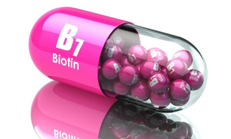كبسولات بيوتين فورت (Biotin Forte) فوائدها وأضرارها وموانع استخدامها