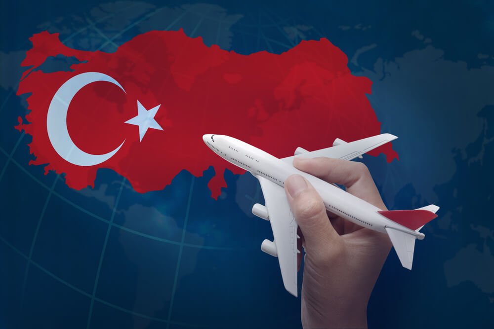 كم تبلغ تكلفة السفر الي تركيا 2022