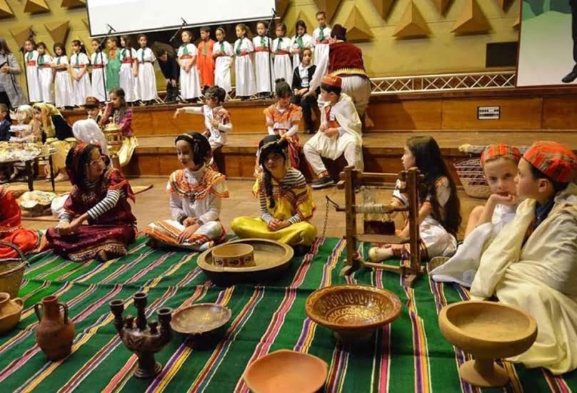 ما حكم الاحتفال برأس السنة الأمازيغية