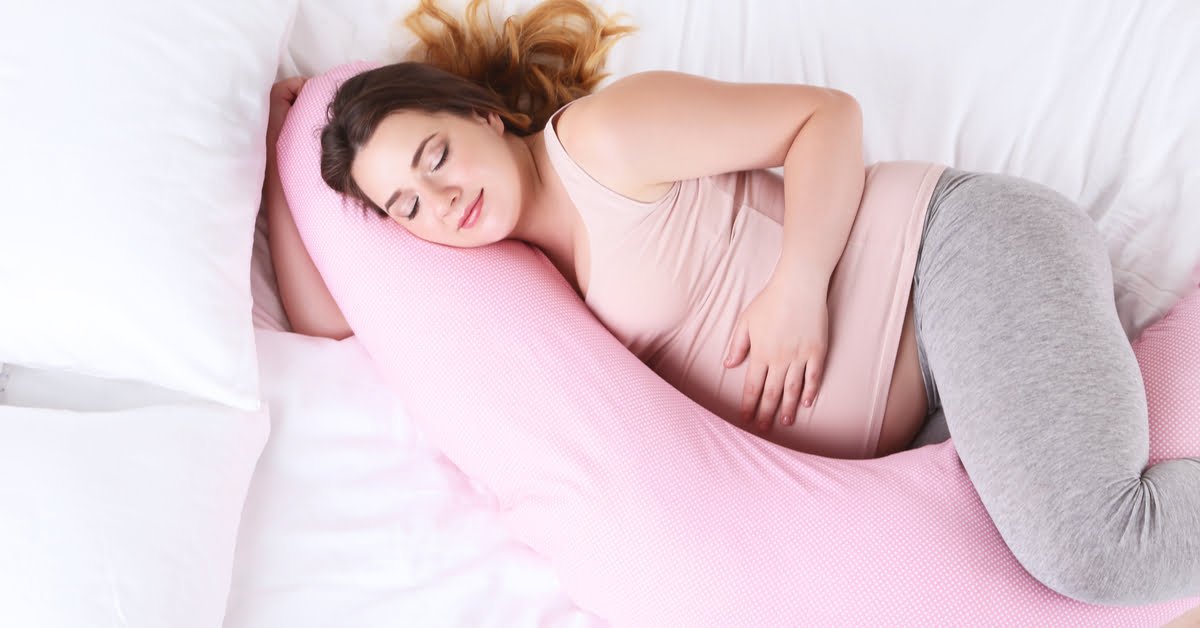 ما هو النوم الصحي للحامل