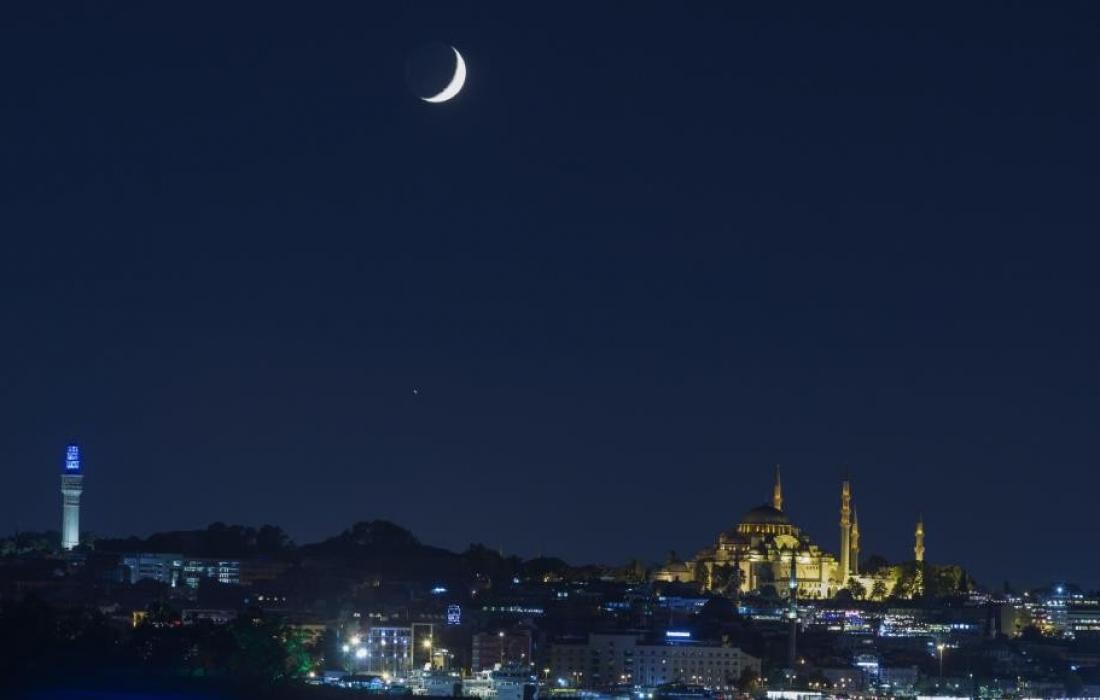 متى اول يوم رمضان 2022 في جميع الدول العربية والإسلامية