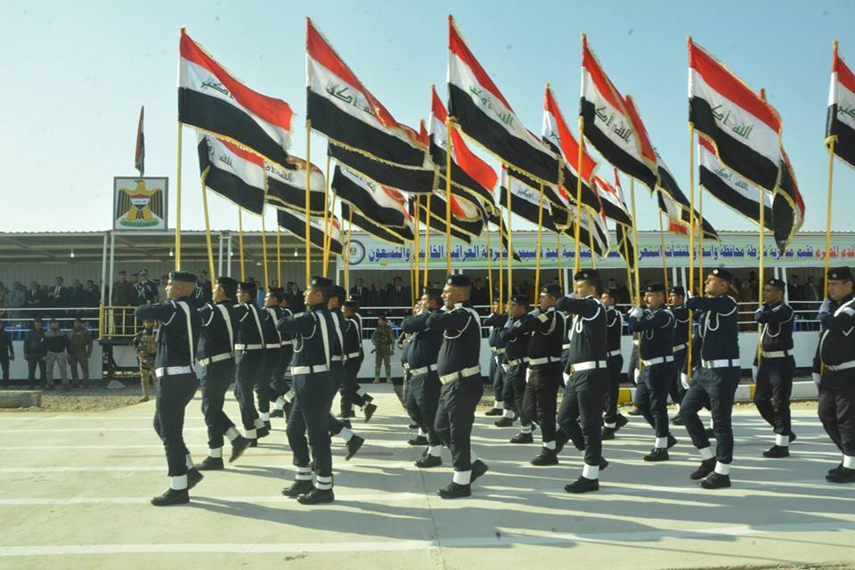 متى يصادف عيد الشرطة العراقية 2022