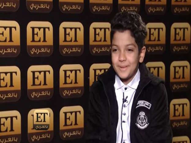 من هو الطفل محمد أسامة صاحب أغنية الغزالة رايقة في فيلم من أجل زيكو؟