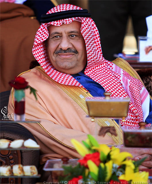 من هو خالد بن سلطان بن عبدالعزيز آل سعود